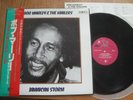 BOB MARLEY & THE WAILERS - JAMAICAN STORM - PROMO JAPAN 12