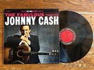 The Fabulous Johnny Cash Original Columbia ?6-eye record vinyl LP CS 8122