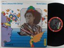 ALICE COLTRANE World Galaxy ABC/IMPULSE LP VG+/VG++ gatefold