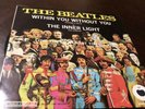 The Beatles Within You Without You 1972 Capitol EPEM 10541 Mexican EP Rare