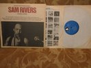 Sam Rivers Involution Blue Note LT series NM Andrew Hill Donald Byrd 2 LP set