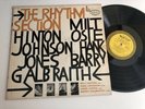 The Rhythm Section LP Milt Hinton Osie Johnson Hank Jones Barry Galbraith ORIG