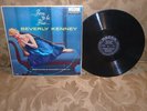 Beverly Kenney Born To Be Blue Decca DL 8850 mono black label org pres LP VG+