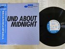 VA(MILES DAVIS) ROUND ABOUT MIDNIGHT BLUE NOTE K18P-9124 Japan OBI MONO VINYL LP