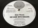 I. Carr w. Nucleus - Solar Plexus - Vinyl LP, Germany 1971, Vertigo SWIRL - TOP