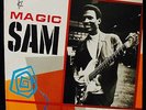 MAGIC SAM-EASY BABY-UK Import Blues Album-CHARLY #CRB 1108