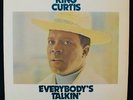 KING CURTIS-Everybody's Talkin'-Soul Funk Blues Jazz Album-ATCO #SD 33-385