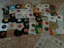 (05 ) 100 NICE  UK PRESSING 45 & 7''45  RECORDS-G- uP// LISTEN
