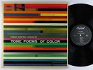 Frank Sinatra - Tone Poems Of Color LP - Capitol - W-735 Mono VG+