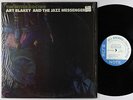Art Blakey & Jazz Messengers - The Witch Doctor LP - Blue Note Stereo RVG Shrink