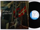 Horace Silver - The Stylings Of Silver LP - Blue Note Mono DG RVG Ear W 63 VG++