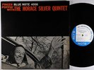 Horace Silver - Finger Poppin' LP - Blue Note BLP 4008 Mono DG RVG Ear 47 W 63rd