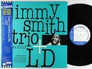 Jimmy Smith Trio - With L.D. LP - Blue Note Japan - BNJ 61013 VG++ Obi