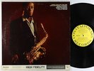 Sonny Rollins - And The Contemporary Leaders LP - Contemporary M3564 Mono DG VG+