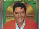 Elvis Presley ELVIS' GOLDEN RECORDS Vol 4 Vinyl LP, RCA Victor SF7942 EX/EX-