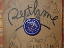 78 t rpm DJANGO REINHARDT Belgian jazz RYTHME Fud Candrix PLACE DE BROUCKERE 