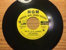 NORTHERN SOUL PROMO 45 THE CHARADES THE KEY TO MY HAPPINESS MGM 13540 VG+