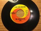NORTHERN SOUL 45 THE CHECKMATES LTD. KISSIN HER CRYING FOR YOU CAPITOL 5753 VG+