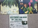 The Fall set of 3 vinyl LPs: Early Years; Grotesque; Hex