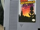 Anamanaguchi - Dawn Metropolis 10th Anniversary version (NES Cartridge)