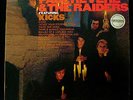 PAUL REVERE & THE RAIDERS: MIDNIGHT RIDE-Rare Promo Album-COLUMBIA #CL 2508 mono