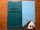Rita Sullenger Rita's Favorites Private Press Portland OR Christian Gospel Vinyl