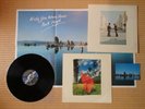 Pink Floyd ?– Wish You Were Here SOPO-100 Japan Insert Inner Poster Postcard