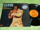 ELVIS PRESLEY : Fool - Original 1973 UK issue LP with stickered sleeve NM 198