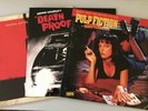 Django Unchained, Pulp Fiction, Death Proof (Vinyl,LP)