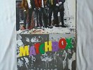 ROCKABILLY ALBUMS X 2 - MATCHBOX / HOUSESHAKERS GRAHAM FENTON EX
