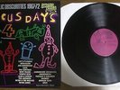 CIRCUS DAYS VOLUME 4 LP POP PSYCH ANDROMEDA JERUSALEM BENT FRAME