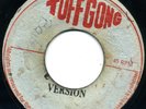 BOB MARLEY & THE WAILERS   BUS DEM SHUT    TUFF GONG VG CONDITION