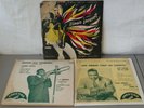 ILLINOIS JACQUET JAM SESSION AT THE APOLLO # LAP- 104 R&B BLUES RECORD ALBUM + 2