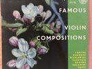 IDA HAENDEL ' RECITAL.FAMOUS VIOLIN COMPOSITION' SUPHRAPHON(BRITISH).ED1.NM