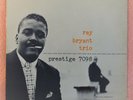 RAY BRYANT TRIO ' SELF TITLE . THE RAY BRYANT TRIO'  PRLP 7098. FLAT RIM, ED1.NM