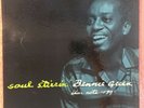 BENNY GREEN ' SOUL STIRRIN'  ' BLP1599.  W63, RVGs, DG, LAMINATED. NM