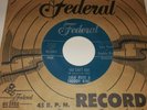 LULU REED & FREDDY KING You Can't Hide / Watch Over Me 1962 7