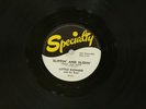 Little Richard 10' 78 rpm Specialty Record Long Tall Sally Slippin Slidin