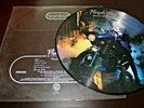 PRINCE AND THE REVOLUTION Purple Rain OST 1984 MEXICO ONLY PICTURE DISC 12