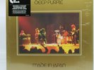 Deep Purple Made In Japan LP 2x12