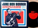 TEXAS BLUES LP: JUKE BOY BONNER I’m Going Back to the Country ARHOOLIE F 1036