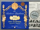 SAX 2331 KLEMPERER BEETHOVEN SYMPHONY 2 & OVERTURES ORIGINAL 1959 UK LP TOP NM