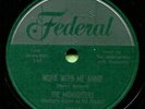 MIDNIGHTERS (Work With Me Annie / Until I Die) R&B/SOUL 78  RPM  RECORD