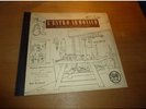 Barchet Reinhardt L'Estro Armonico 12 Concertos Vivaldi 3 LP Box Vox Pathe 1952