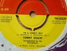 UK Northern Soul  - Timmy Shaw 