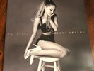 Ariana Grande My Everything UO Purple Vinyl (Used In Great Condition)