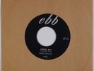 GENE WYATT: Lover Boy / Love Fever EBB 123 Rare Rockabilly Orig 45 NM- HEAR