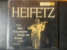 HEIFETZ LP BOX Plays Bach Sonatas  and Partitas SEALED original RCA LM 6105 rare