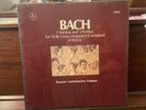 LAUTENBACHER / BACH 3 LP BOX Sonatas and Partitas VOX SVBX 526 rare SEALED orig