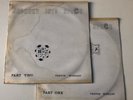 TREVOR WISHART Journey Into Space 2 LPs Parts 1 & 2 PRIVATE PRESS 1973